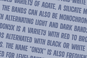 Modeva Rough Handmade Typeface, a Handwritten Font by alpercakici (Thumbnail 10 of 10)