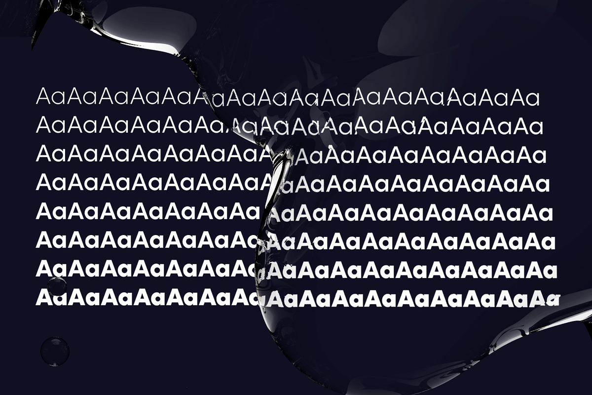 Uto Modern Sans Serif -65%, a Sans Serif Font by Fenotype (Photo 13 of 13)