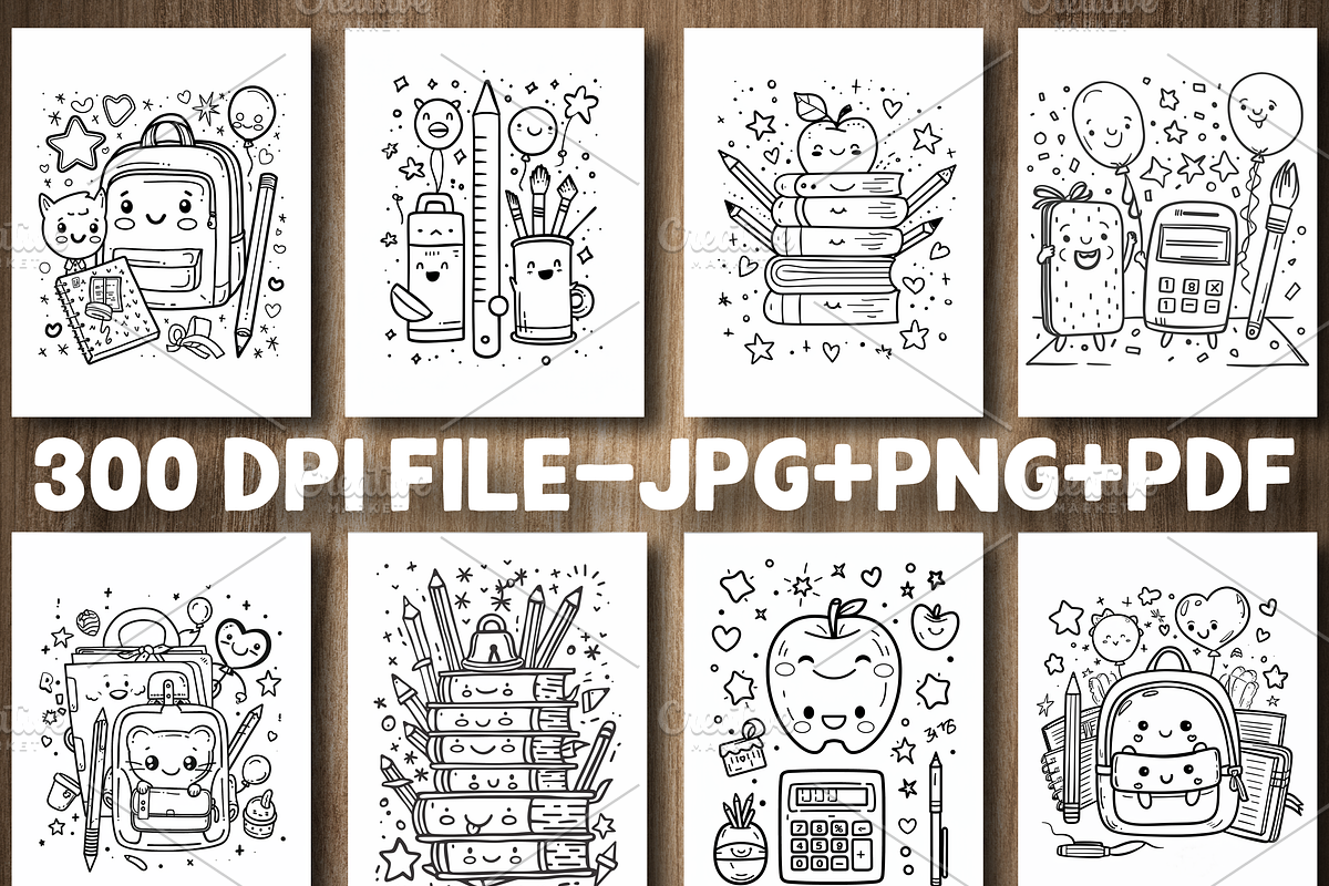 100th Day of School, a Decorative Illustration by Design Station (Photo 2 of 4)