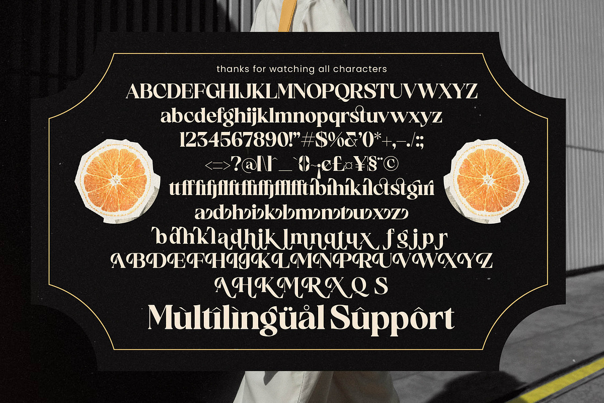 Gentle Hearts Modern Bold Serif, a Serif Font by timelesstype.co (Photo 19 of 20)