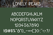 Open Springs - Font Trio, a Script Font by The Forge Type Co (Thumbnail 9 of 16)