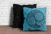 -50%OFF! Hand drawn mandala, an Illustration by Lytvynenko Anna (Thumbnail 1 of 3)