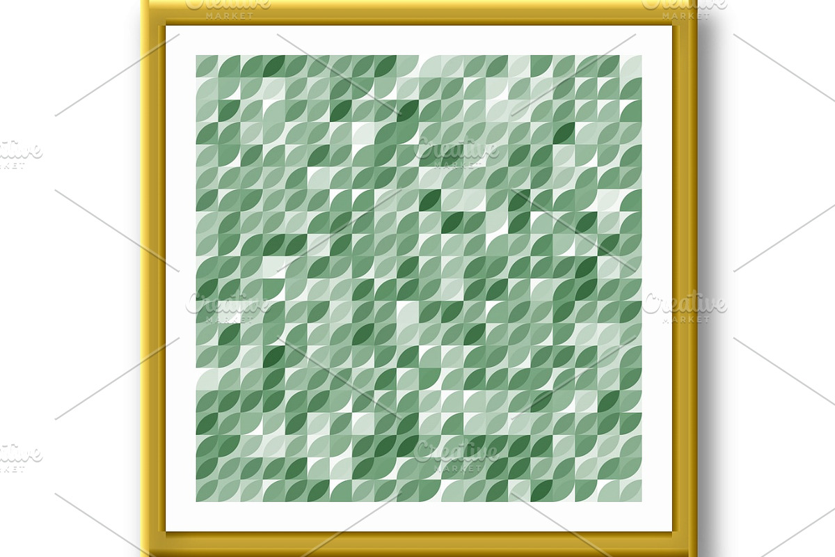 Floral Seamless Vector Pattern With, a Pattern Graphic by FineArtStudio (Photo 2 of 3)