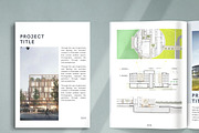Canva Architecture Portfolio, a Presentation Template by Templits (Thumbnail 8 of 10)