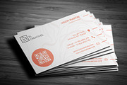 Creative Business Card, a Business Card Template by bouncy (Thumbnail 3 of 4)