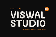 Regilon - Modern Logo Font, a Sans Serif Font by Viswal Studio (Thumbnail 5 of 8)