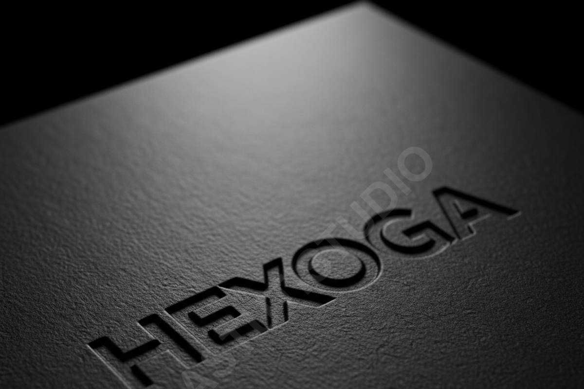 Hexoga - Elegant Modern Serif Displa, a Font by Astuti Studio (Photo 15 of 16)
