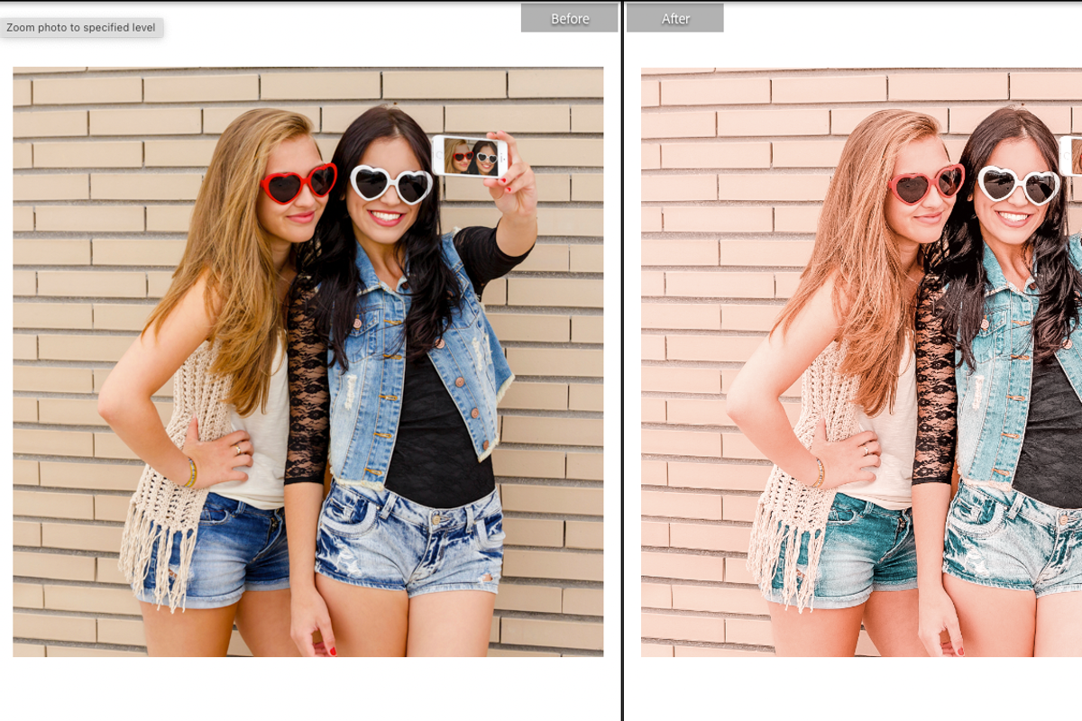 ROSE GOLD MOBILE LIGHTROOM PRESET, a Preset Add-On by Fltrr Lightroom Presets (Photo 12 of 12)