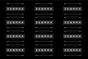 Zebrax - Futuristic Display Font, a Sans Serif Font by Typeagle (Thumbnail 4 of 10)