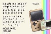 DeeplySixties Retro Serif Family, a Serif Font by Maulana Creative (Thumbnail 7 of 7)