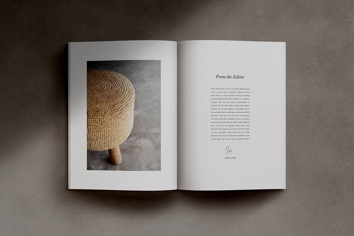 Altea Magazine Mockup Scene Creator, a Books & Magazine Mockup by Moyo Studio (Photo 8 of 15)
