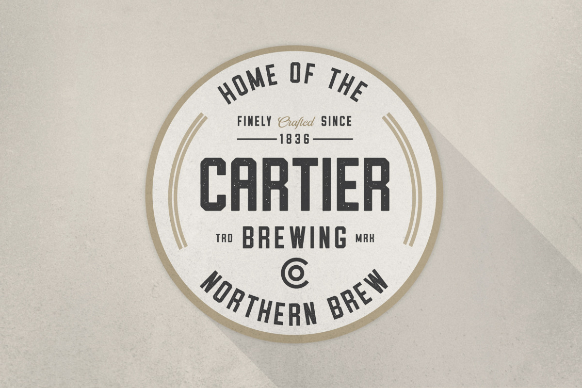 Oatmeal Stout - 5 Styles preview 6