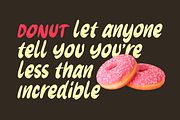 Journey Memories, a Handwritten Font by Bluestudio (Thumbnail 3 of 8)