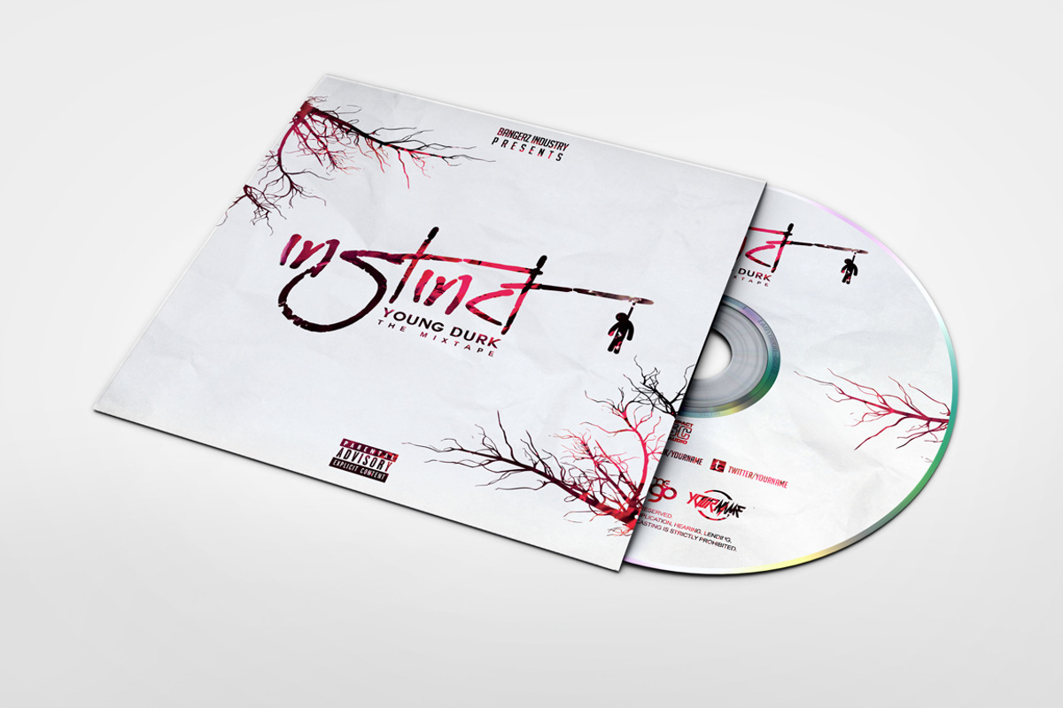 35 CD COVER TEMPLATES | 98%OFF, a Flyer Template by GIGA-TEMPLATE (Photo 13 of 78)