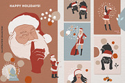Holiday ART collection, an Animal Illustration by Alena (Thumbnail 1 of 9)