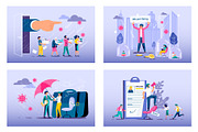 Dismissal and Hiring Collection, a Templates & Theme by Lucky Shop (Thumbnail 2 of 6)
