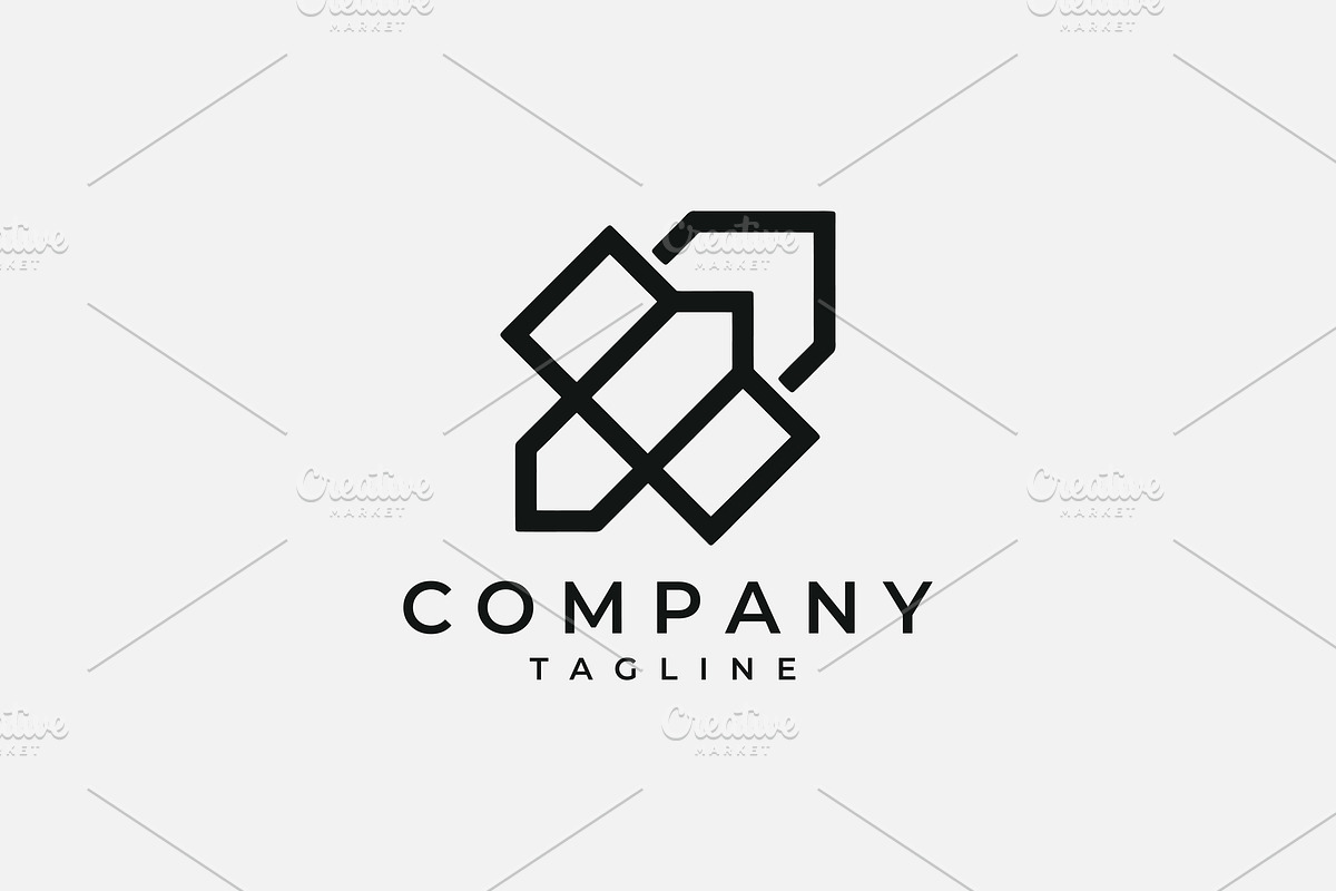 Abstract Letter X Arrow Logo, a Branding & Logo Template by Vectorium Studio (Photo 1 of 2)