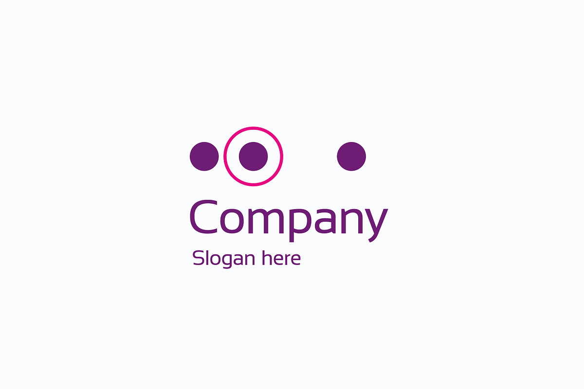 Company logo, a Branding & Logo Template by Vitalliy (Photo 1 of 2)