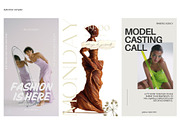 120 Editorial Fashion Images, a Beauty & Fashion Photo by Luxe (Thumbnail 4 of 5)