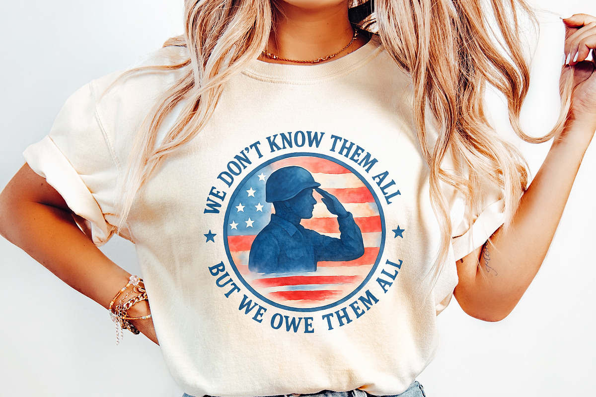 We Don’t Know Them All But We Owe, an Illustration by SharpMarketplace (Photo 2 of 9)
