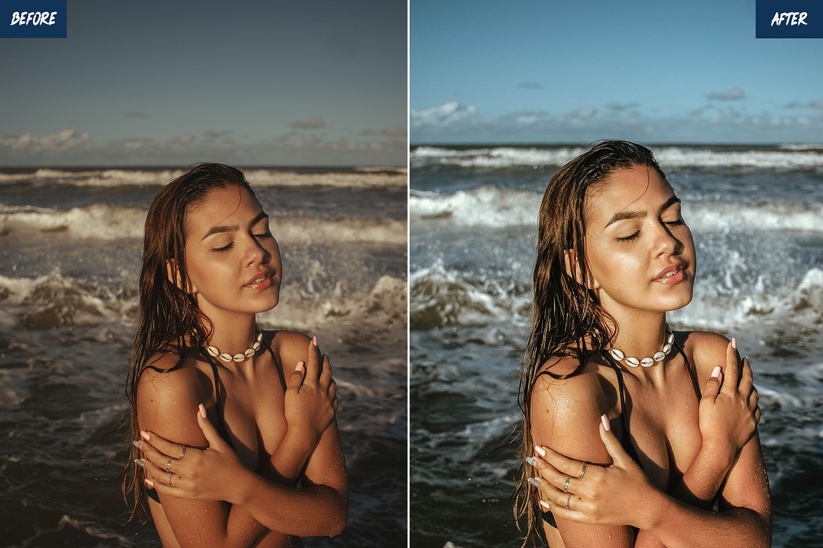 Bali Beach Lightroom Presets, a Preset Add-On by thepslr (Photo 2 of 9)