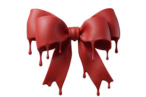 bow transparent background