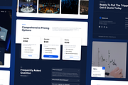 Educon - Framer Template Conference, a Landing Page Template by Agensip Design Agency (Thumbnail 2 of 8)