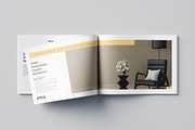 Product Catalog Landscape Canva, a Brochure Template by Pixelpick (Thumbnail 2 of 9)