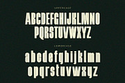 Bellmiora - Display Font, a Script Font by Alpaprana (Thumbnail 7 of 9)