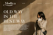 Heterogent - Premium Serif Font, a Serif Font by Artiveko (Thumbnail 2 of 8)