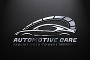 Automotive Car Logo Template, a Branding & Logo Template by Nahid Hasan Nilim (Thumbnail 5 of 6)