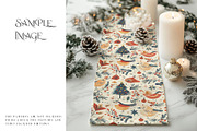 Christmas Table Runner Mockups, a Household Mockup by mock-ups (Thumbnail 8 of 15)