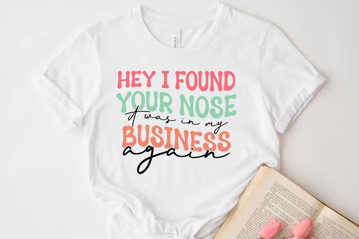 Retro Funny Sarcasm SVG Bundle, an Object Graphic by FiveStarCrafting (Photo 5 of 15)