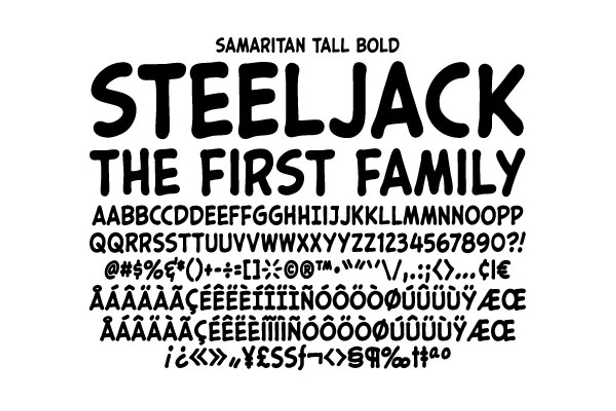 Samaritan Tall preview 4