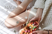 Tropic Moon - mystique design kit, an Animal Illustration by Beauty Drops (Thumbnail 6 of 12)