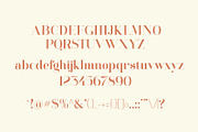 LastOne Display, a Font by nurrontype (Thumbnail 9 of 12)