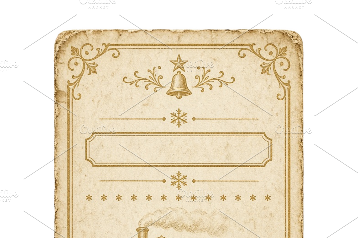 ETARA Vintage Holiday Studio, an Object Graphic by ETARA by Mea Hau (Photo 10 of 94)