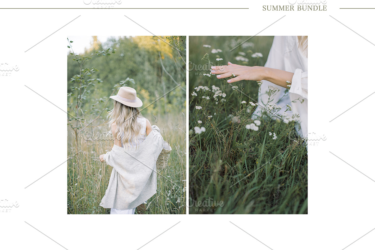 Summer Bundle 2 | 25 Stock Photos, an Arts & Entertainment Photo by Nina Stock Photos (Photo 2 of 13)