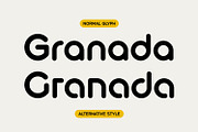 Goodly Fonts Family, a Sans Serif Font by Asenbayu (Thumbnail 6 of 15)