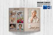 Funeral Program Template, a Brochure Template by Template Shop (Thumbnail 2 of 5)
