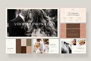 Wedding Mood Board Template, a Brochure Template by BrandPacks (Thumbnail 2 of 6)