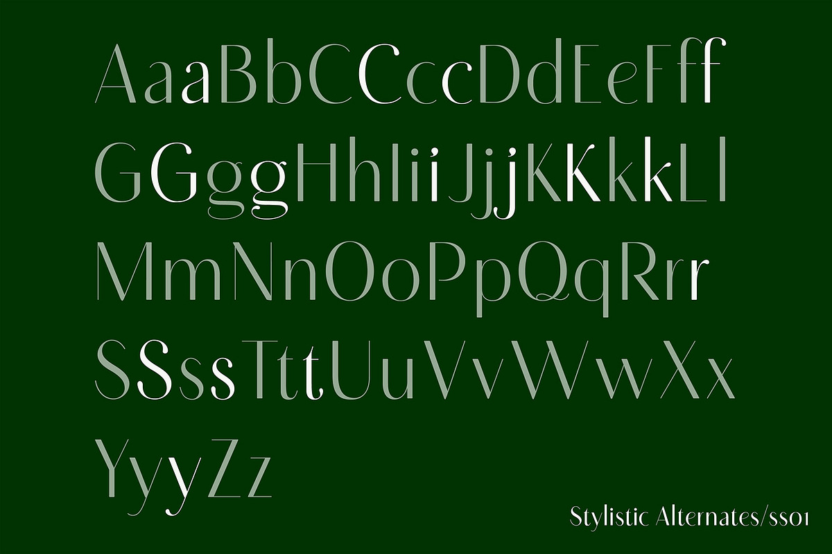 Sotira - A Crisp Sans Serif, a Font by Evoke Type Studio (Photo 7 of 15)
