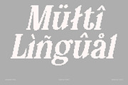 Guavine Pixel, a Serif Font by Craft Supply Co. (Thumbnail 5 of 8)