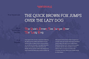 Wintervale – Stylistic Slab Serif, a Slab Serif Font by Almarkhatype (Thumbnail 2 of 13)