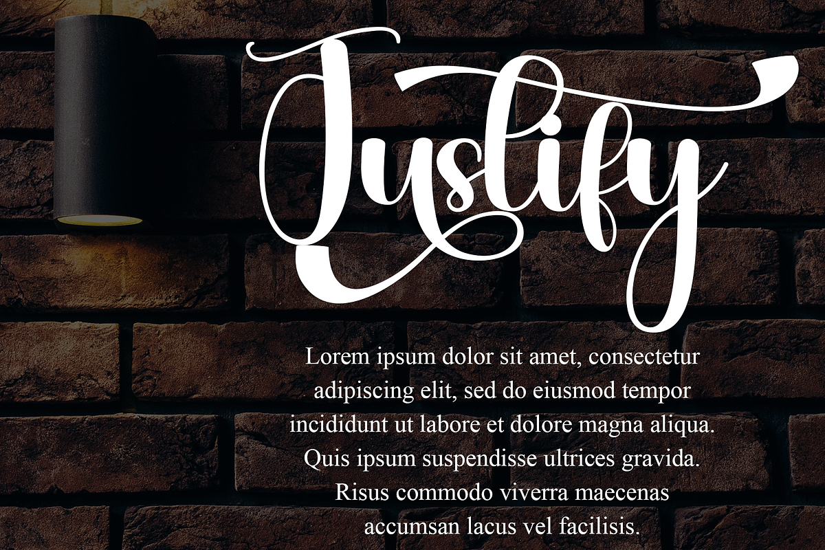 Nature, a Handwritten Font by FreshTypeINK (Photo 4 of 8)