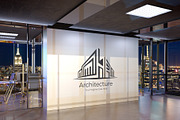 Modern Architect Logo Bundle, a Branding & Logo Template by YUDesignStore (Thumbnail 6 of 10)