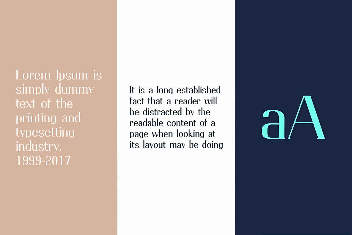 Ottawa Sunset Slab Serif Font, a Slab Serif Font by Blue Digital Studio (Photo 2 of 2)