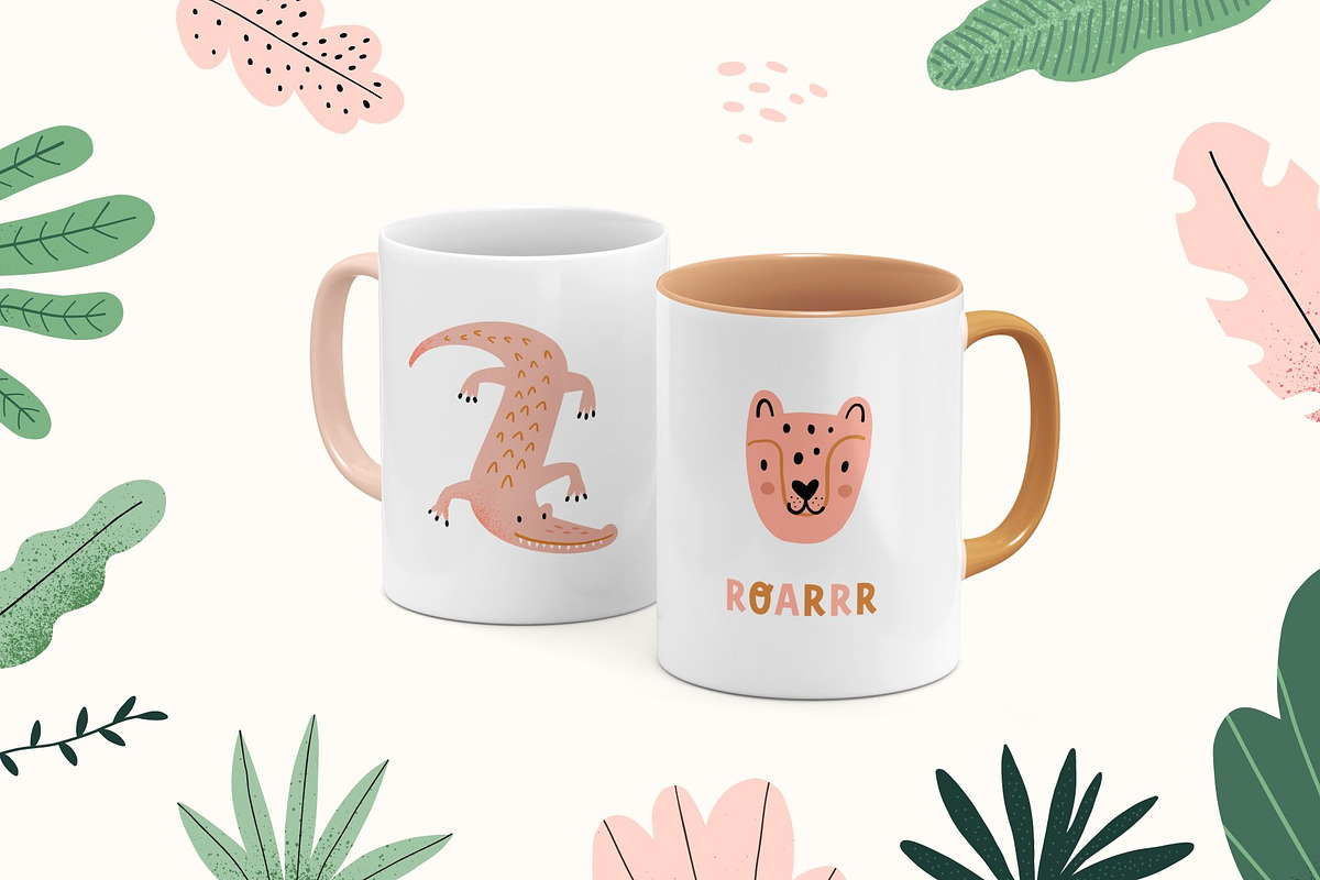 TROPICANA | Playful font, a Font by AngelinaKovel (Photo 15 of 15)