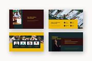 Kota : Charity Pitch Google Slides, a Presentation Template by Punkl Camp (Thumbnail 14 of 16)