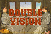 Cowboy Wanted - Western Retro Serif, a Serif Font by Shakira Studio (Thumbnail 7 of 12)